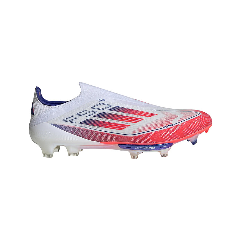 adidas F50 Elite Laceless FG Cloud Solar IF1276 428 00