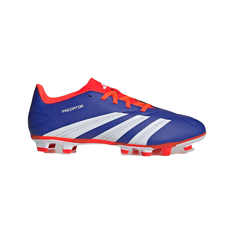 adidas Predator Club Flexible Ground Lucid Cloud Solar IF6344 228 00