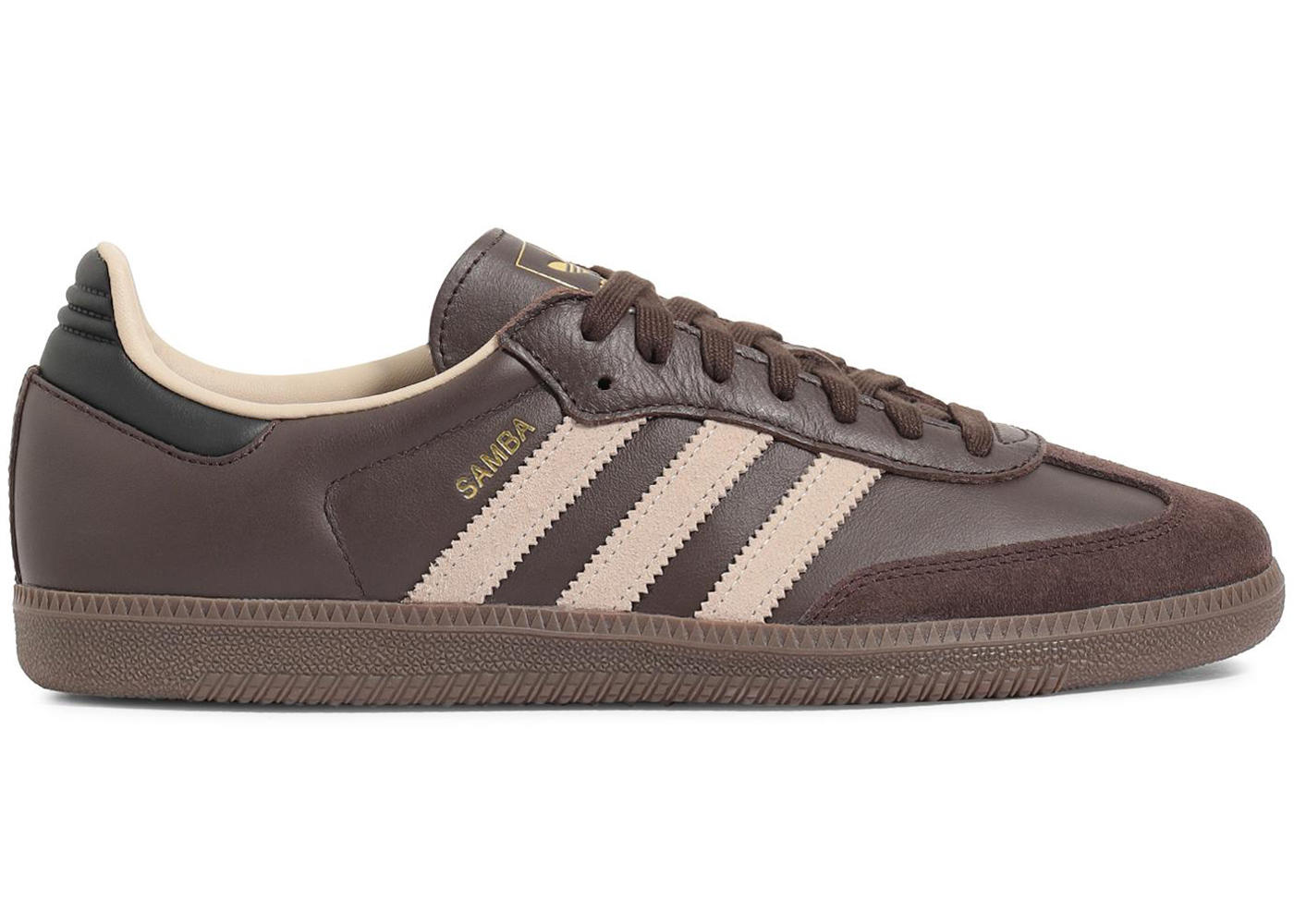 adidas Samba OG Dark Gum JI0217 from 196,00