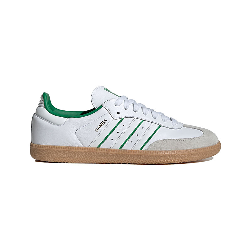 adidas gazelle silver green womens Adidas Samba OG 'Clay Strata' (2023) – PUSHAS main image 1