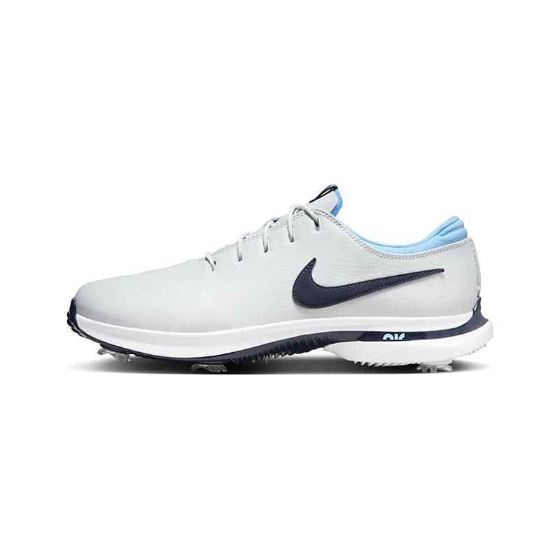 Nike Air Zoom Victory Tour 3 Pure Platinum Obsidian S Size 10 DV6798-002
