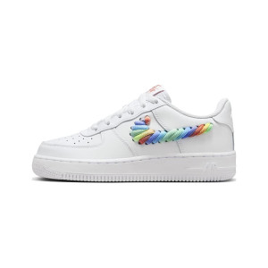 Air Force 1 Rainbow Swoosh S Size 3 5