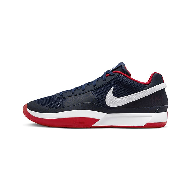 Nike JA 1 USA S Size 10 FQ4796-403