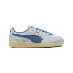 Puma Palermo Hairy Suede Frosted Dew Horizon S Size 9 397251-03
