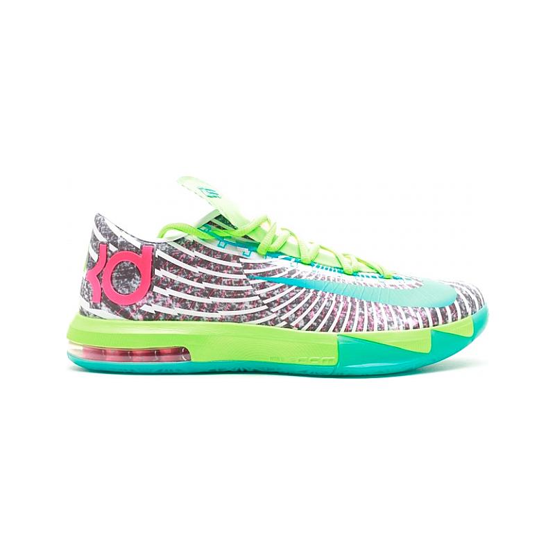 Nike KD 6 Supreme 618216-400