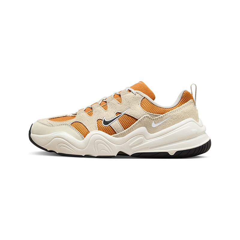 【NIKE】ナイキ Tech Hera FJ9532-200 NIKE TECH HERA CACAO WOW/BLACK-BRONZINE（ナイキ テック ヘラ