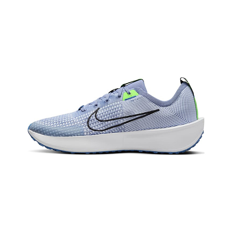 Mens Size 9 Blue White Nike Interact Run Running Shoes FD2291-404 NEW Nike Interact Run Men main image 4