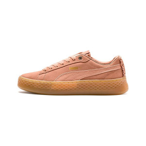 Puma Smash Platform Frill Damen Lila 366928 05 from 69 95