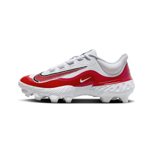 Nike Alpha Huarache Elite 4 MCS University S Size 10 FD6255-105