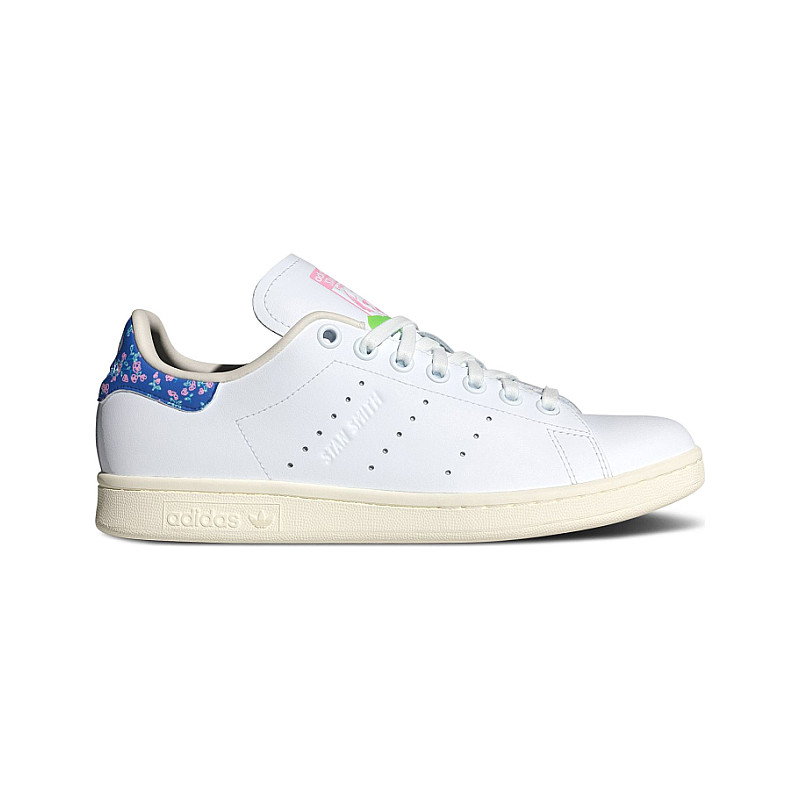 Adidas Stan Smith X Kseniaschnaider Whitepink