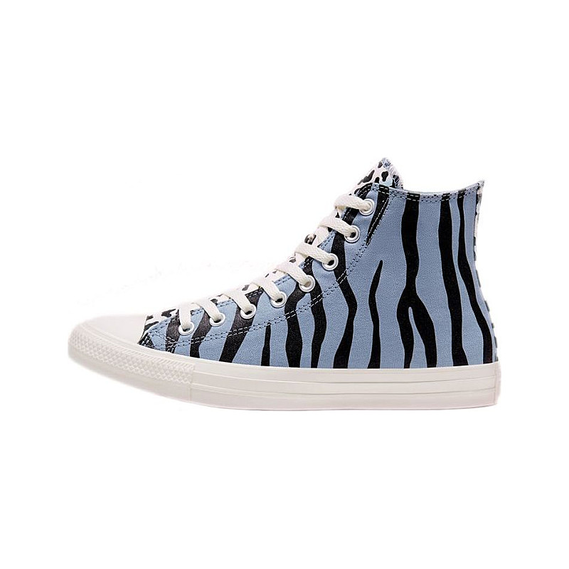 Converse chuck taylor all star zebra best sale