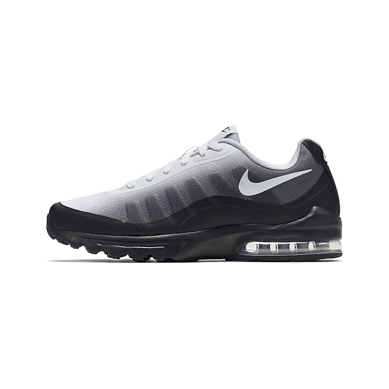 Nike air max invigor black white online