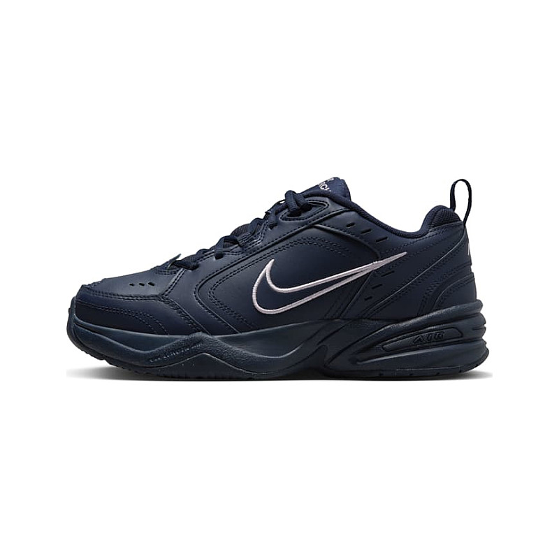 Nike air monarch 4 black online