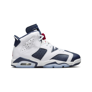 Air Jordan Air Jordan 6 Retro Olympic 2024 S Size 4 384665-164