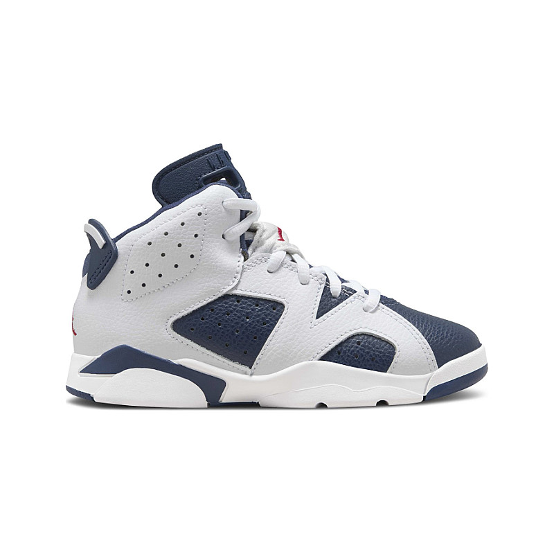 Air Jordan Air Jordan 6 Retro Olympic 2024 S Size 1 DV3605-164