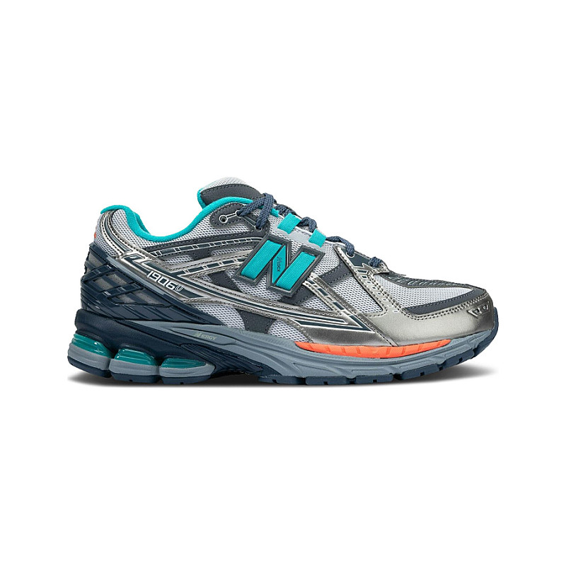New Balance The Whitaker Group X 1906U Willful Bias Pack Electric 