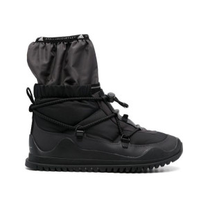 adidas Winter Boots NP Stella McCartney Core Black White (W)
