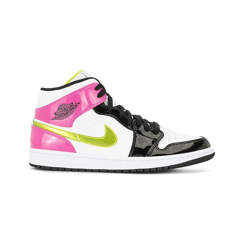 Jordan 1 cyber hotsell