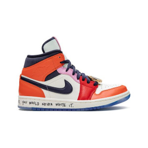 fearless stockx air jordan mid se