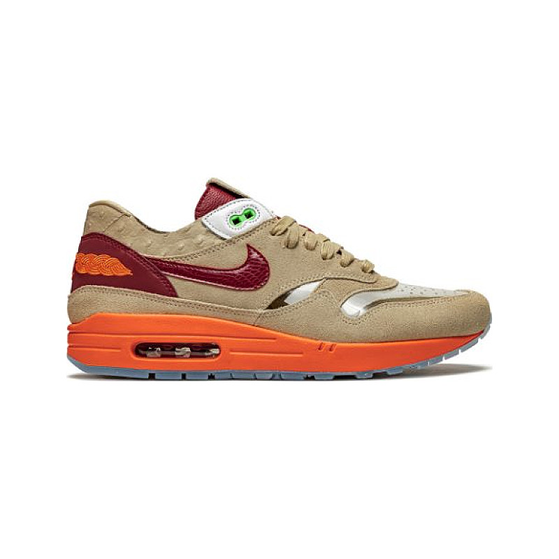 stockx air max 1 clot