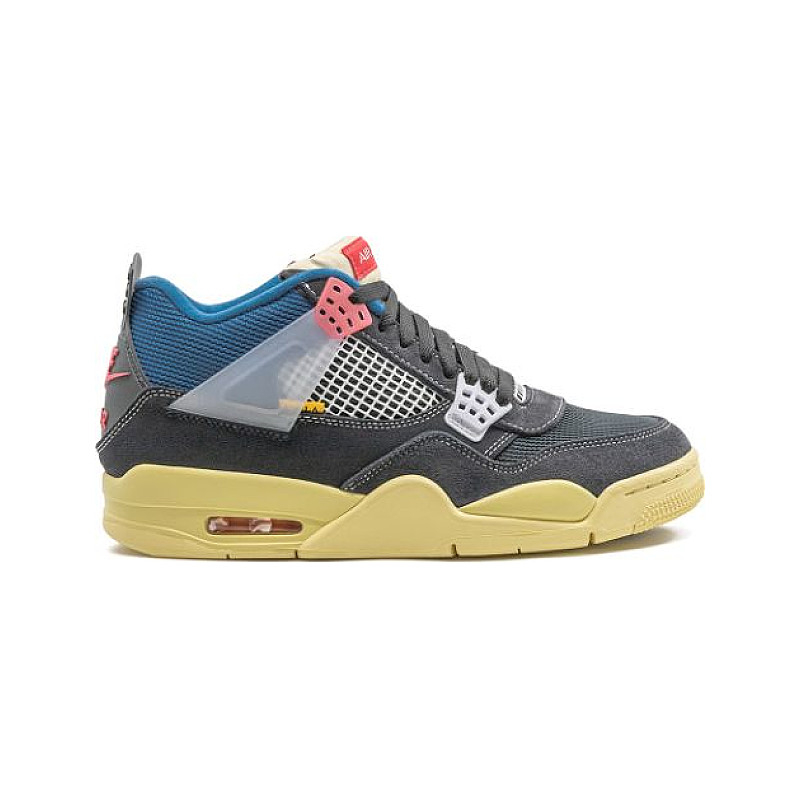 Jordan 4 Retro Union Off Noir DC9533-001 de la 473,00 €