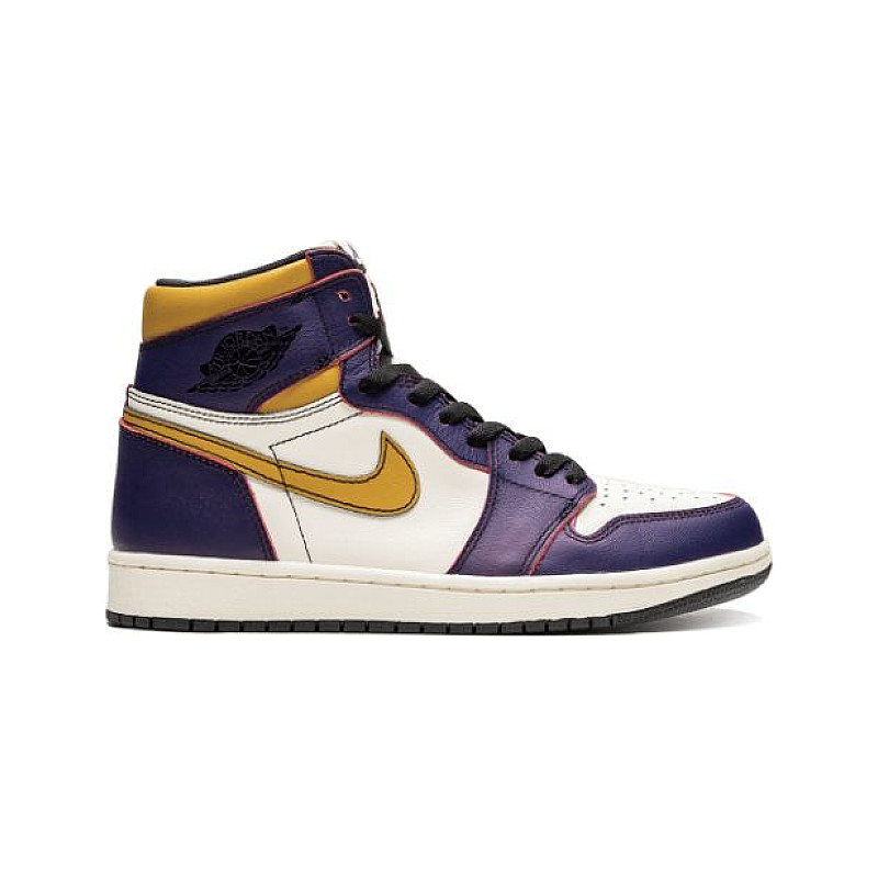 Jordan 1 Retro OG Defiant SB Lakers CD6578 507 from 224 00