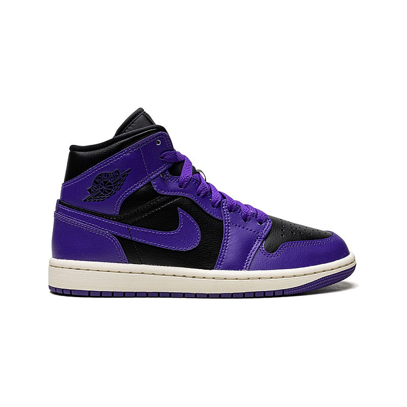 Jordan Jordan 1 Mid Purple Black (W) BQ6472-051 from 66,00 €