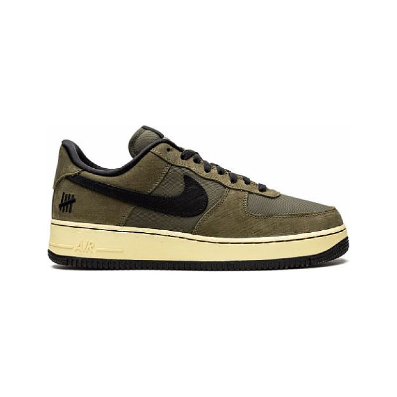 Nike Undefeated X Air Force 1 SP Ballistic DH3064-300 de 86,00 �