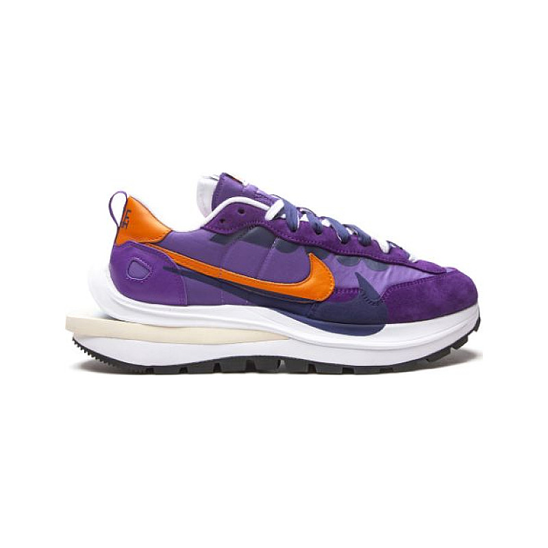 nike sacai x vaporwaffle dark iris