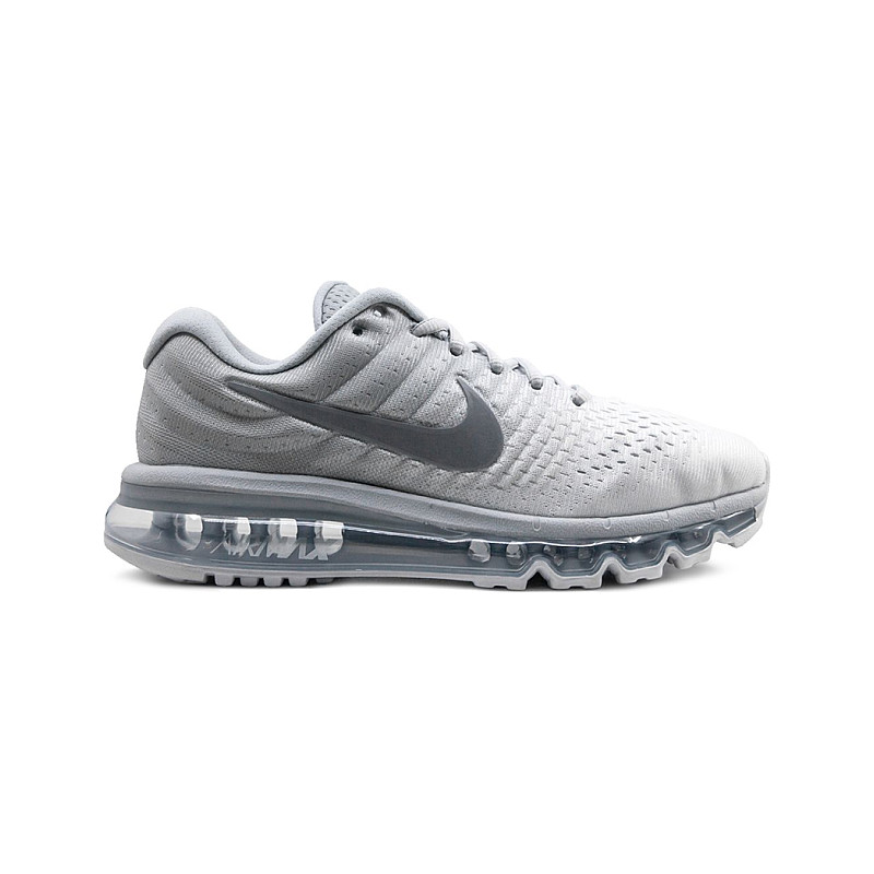 Nike Air Max 2017 Pure Platinum 849560 009 from 109 00