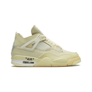 Jordan 4 Retro Off Sail CV9388-100