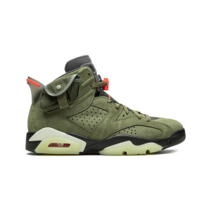 Nike Air Jordan Retro 6 shops Shoes