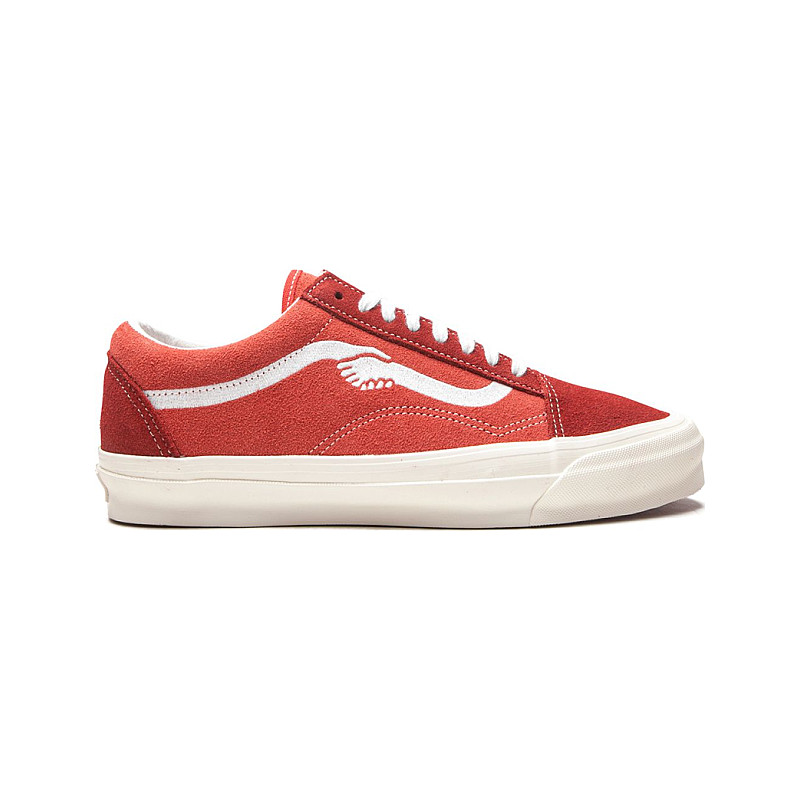 Vans Vans Old Skool Notre Red VN0A4P3X2I4 から 128,00 €