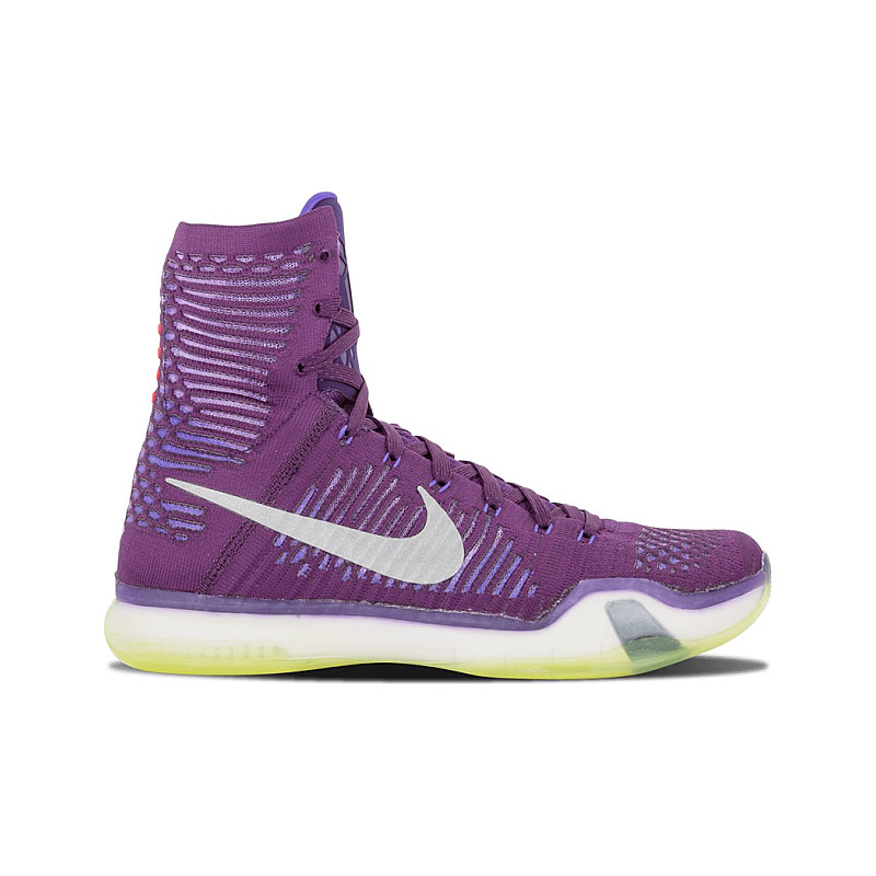 [希少]NIKE Kobe X ELITE EXT QS 27.5㎝ Nike Kobe 10 X Elite EXT QS White Gum Size 8.5. 822950-100