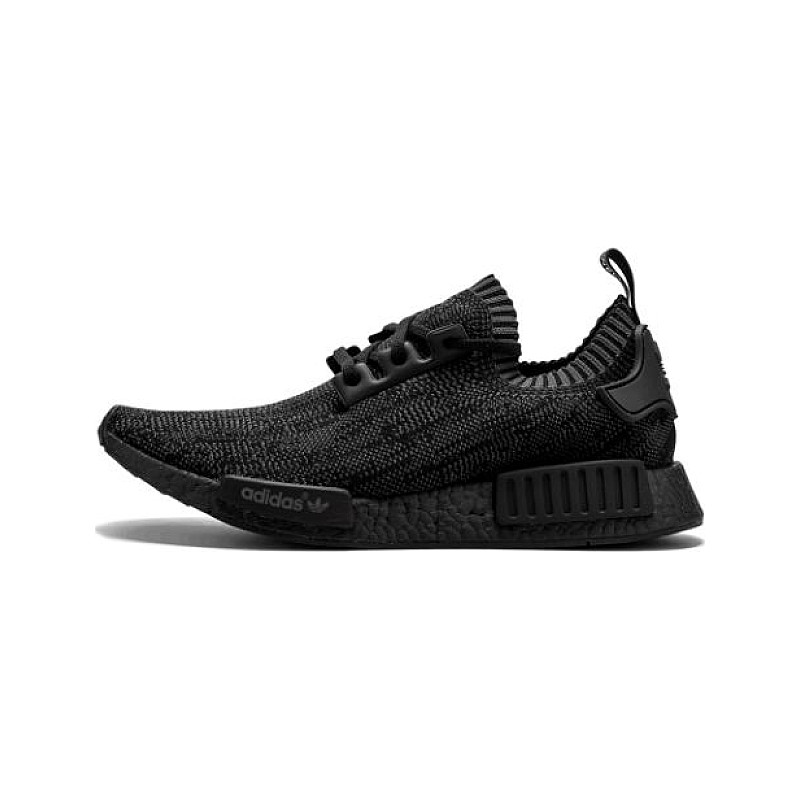 adidas adidas NMD R1 Friends and Family Pitch Black S80489