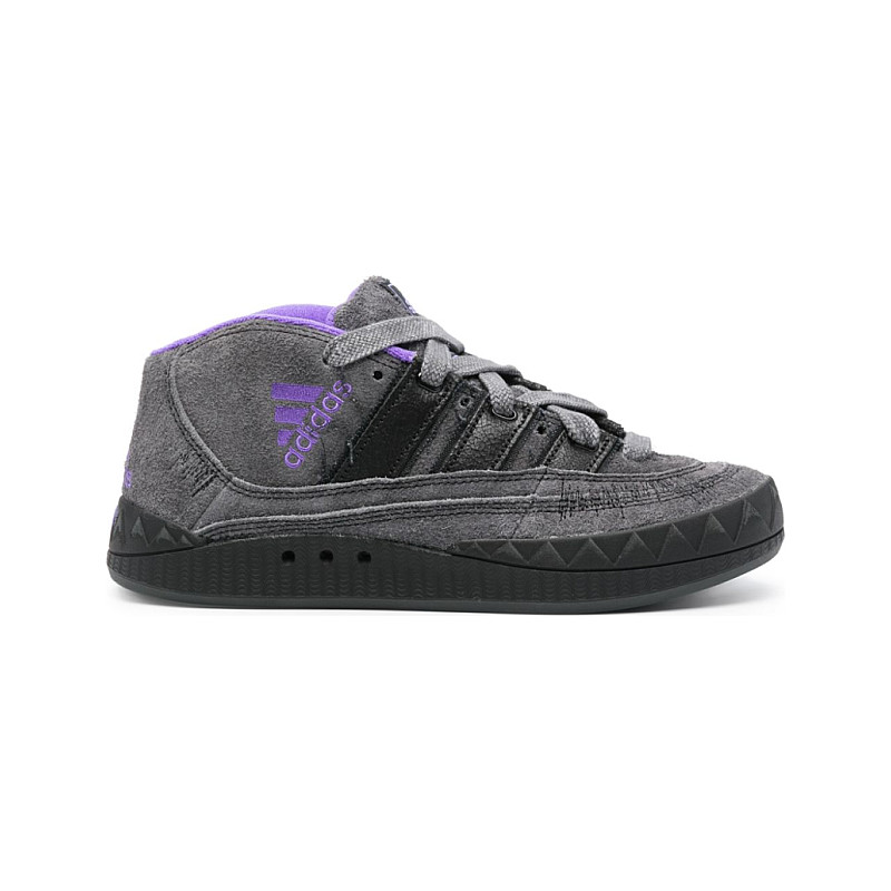 スニーカー adidas Originals ADIMATIC MID YOUTH OF PARIS SHOES IE8359 adidas Adimatic Mid Youth of Paris Men's - IE8359 - US