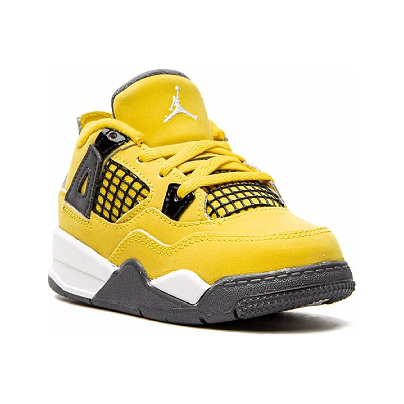 Shops Air Jordan 4 Retro lightning