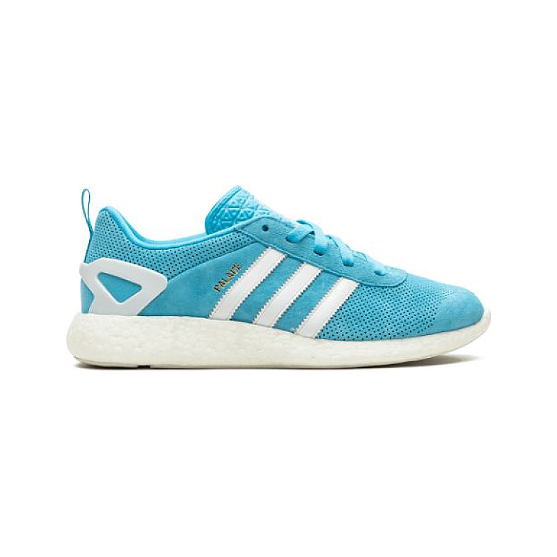 adidas adidas Palace Pro Boost Bright Cyan White S78092 from 314 00