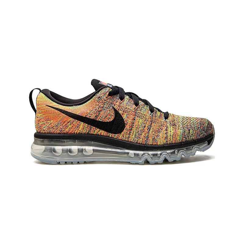 Nike Flyknit Air Max Color Chalk Hyper 620659 005 ab 116 00