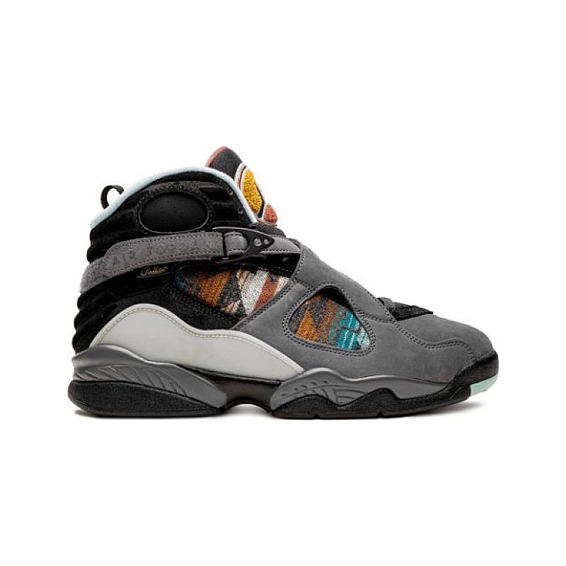 Jordan Jordan 8 Retro N7 2019 CQ9601 001 da 225 00