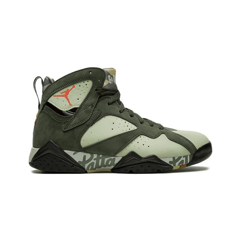 Patta x air jordan 7 hotsell