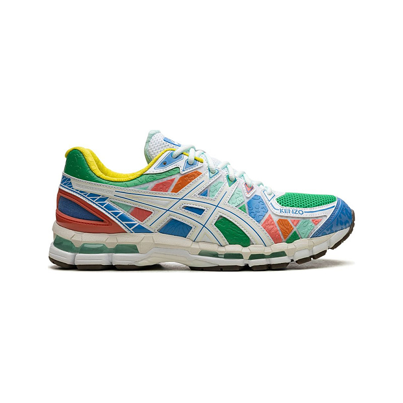 ASICS Kenzo X Gel Kayano 20 Multi Color Multi Color S Size 10 1201A992 960 70 00