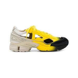 adidas adidas Replicant Ozweego Raf Simons Clear Brown Yellow EE7931
