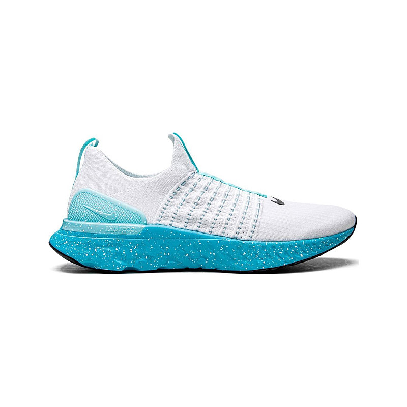 Nike React Phantom Run Flyknit 2 Glacier DD9662 100 from 298 00