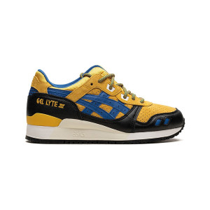 ASICS Gel Lyte Iii 07 Remastered Kith Marvel X Wolverine 1975 Opened Box Trading Card Not Included 1201A957-751
