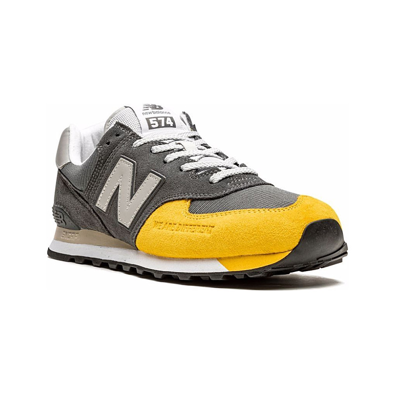 New Balance New Balance 574 the Apartment Mustard Dip