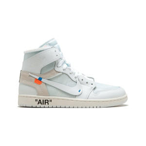 Jordan 1 Retro Off Virgil Abloh AQ0818-100