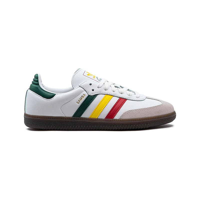 adidas Samba OG Rasta S Size 8 5 IH3118 da 91 00