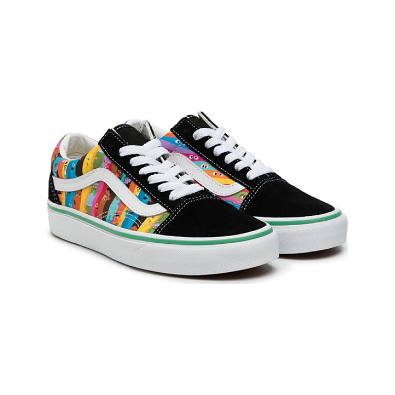 Vans Old Skool Vans Schuhe Vans Old Skool Platform Shoes Skate