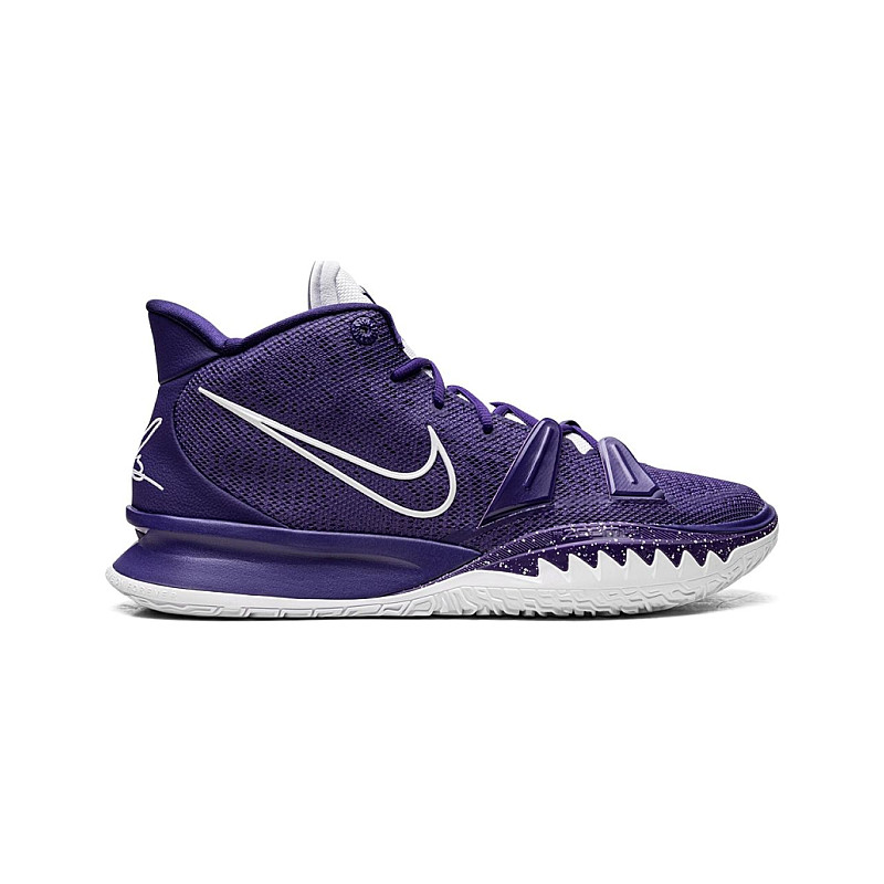 purple kyrie 7